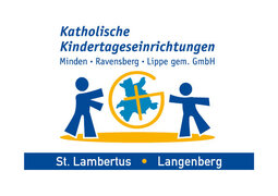 Logo Katholische Kindertageseinrichtung St. Lambertus Langenberg