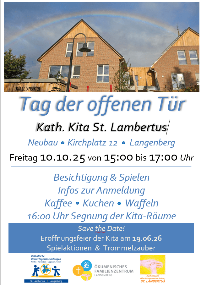 Tag der offenen Tür